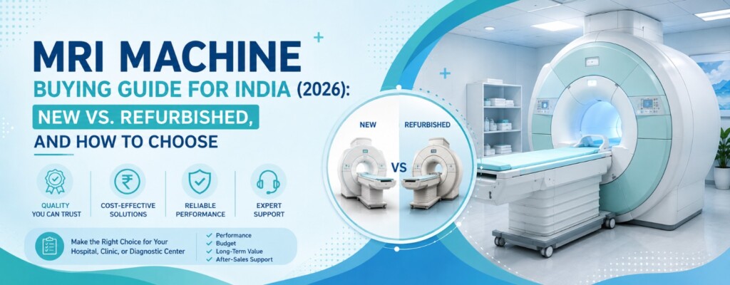 MRI Machine Buying Guide