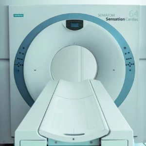 Siemens Somatom Sensation 64 Ct Scanner