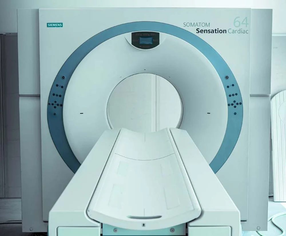 Siemens Somatom Sensation 64 Ct Scanner