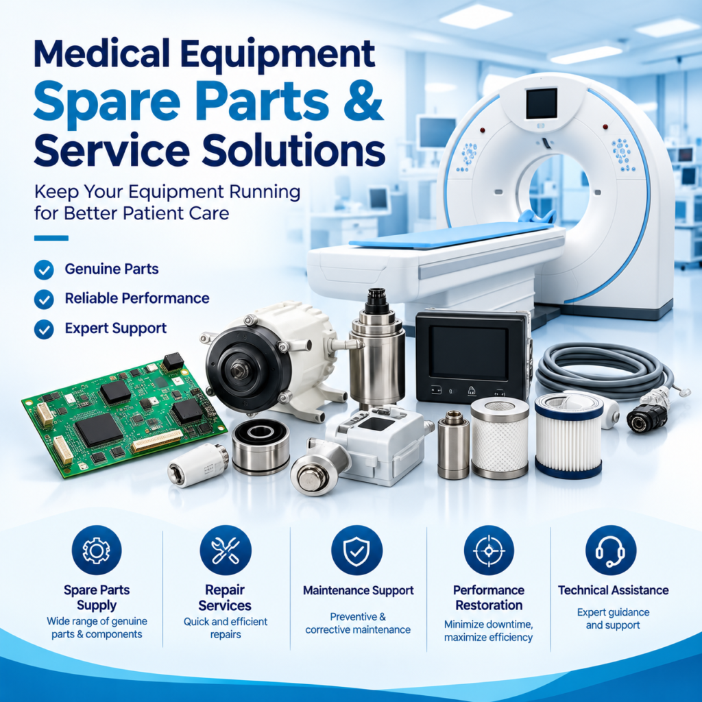 Medical Spare Parts
