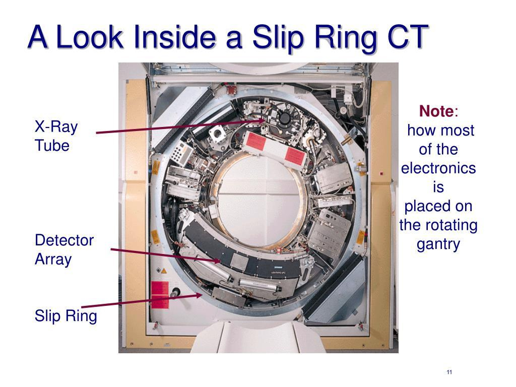 CT Scanner Re-Installation Services