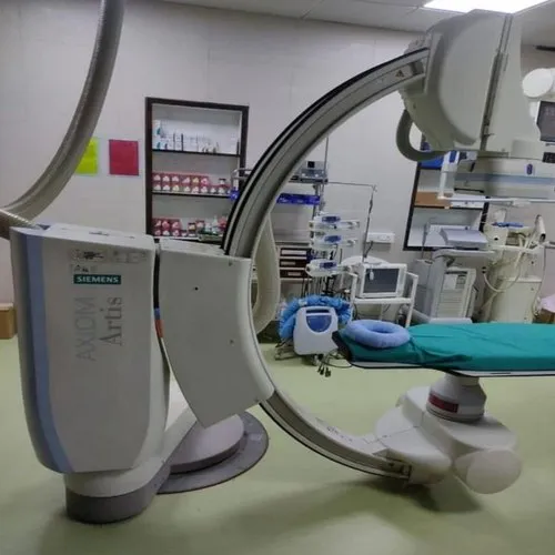 Complete Cardiac Cath Lab Equipment Solutions